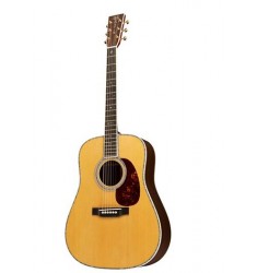 martin vintage series d-45v lefty